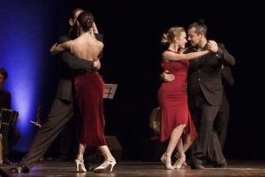 Viterbo - Il tango argentino protagonista a Ferento