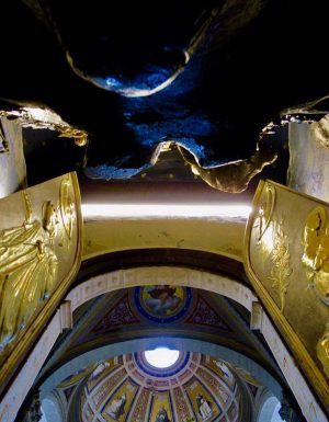 Il tempietto della Madonna della Quercia