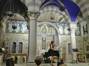 Viterbo - La terza edizione di estate in musica