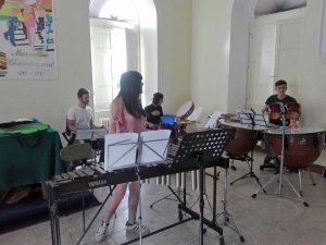 Viterbo - La terza edizione di estate in musica