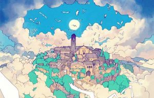Civita di Bagnoregio pronta a far sognare con 'La Città Incantata'
