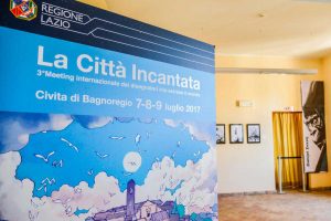 Bagnoregio - La città incantata