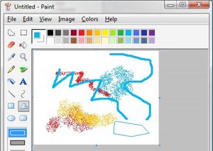 Microsoft Paint