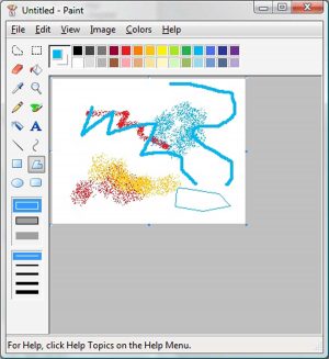 Microsoft Paint