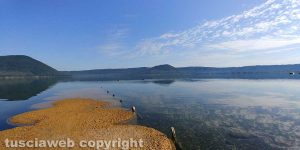 Il lago di Vico