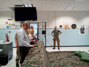 Addestramento al simulatore
