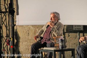 Gianni Amelio al Tuscia Film Fest