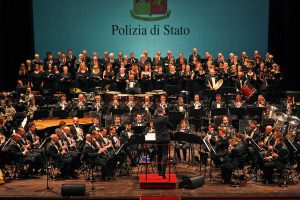 La banda della polizia di Stato