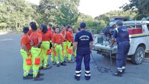 Barbarano Romano - Protezione civile