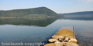 Il lago di Vico