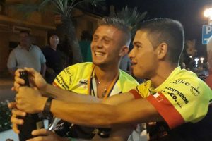 Sport - Mountain bike - I ragazzi del Gruppo ciclistico di Canino