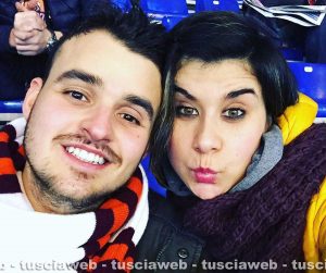 Nicoló Carosi e Martina Tosini