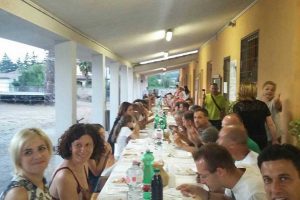 Sport - Mountain bike - La cena di ringraziamento della Granfondo Montefogliano