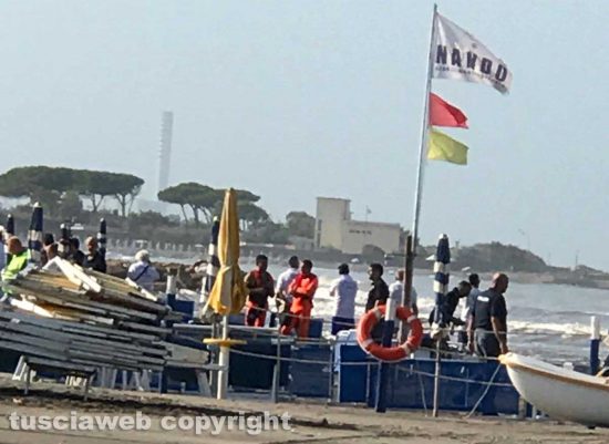 Tarquinia - Ritrovato il corpo del ragazzo disperso
