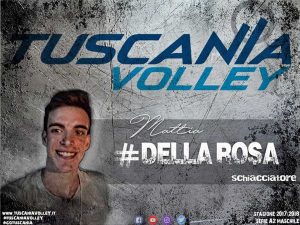 Mattia Della Rosa