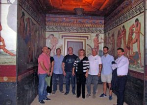 Educational tour