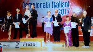 Egidio Beritognolo ed Antonella Gaddi 