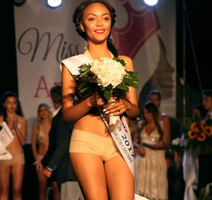 Nepi - Miss Amerina - Terza classificata