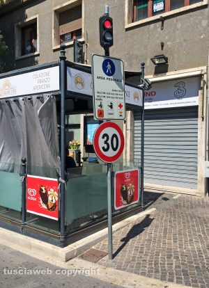 Viterbo - Via Marconi