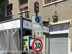 Viterbo - Via Marconi