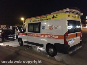 Tarquinia lido - Le ricerche del ragazzo disperso