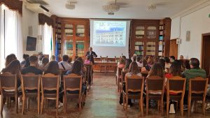 Viterbo - Stage del master universitario Psicologia dell’emergenza e psicotraumatologia