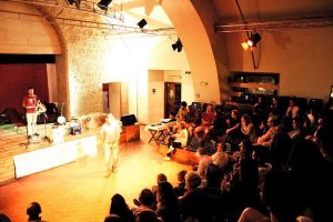 Inaugurazione dell'associazione “Le città invisibili”