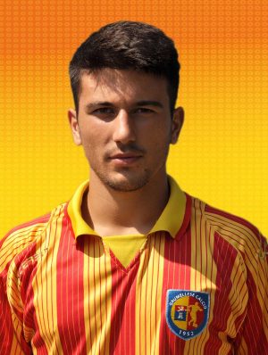 Sport - Viterbese - Matteo Gallo