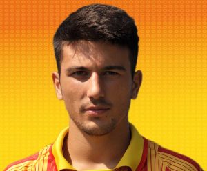 Sport - Viterbese - Matteo Gallo