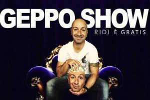 Geppo show