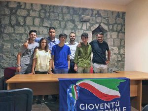 Viterbo - Gioventù nazionale