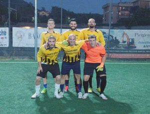 Torneo E-Usil Barco Murialdina - Herta Vernello