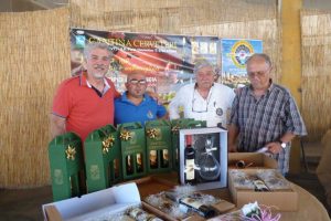 Sport - Motori - La gara di auto storiche a Tarquinia