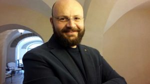 Luca Ingegneri, presidente della sezione Coldiretti di Vetralla