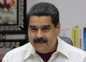 Nicolas Maduro