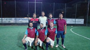 Torneo E-Usil Barco Murialdina - Mariooo