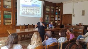 Viterbo - Stage del master universitario Psicologia dell’emergenza e psicotraumatologia