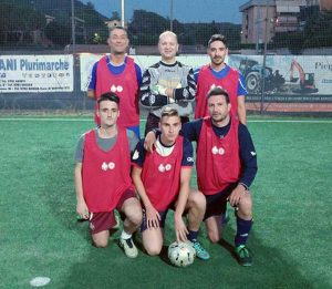 Torneo E-Usil Barco Murialdina - Mercenari
