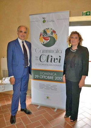  Lina Novelli consigliere nazionale della rete delle Città dell’Olio