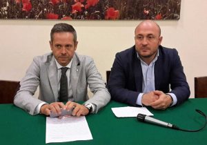 Viterbo - Coldiretti - Pacifici e Frau