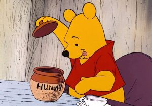 Winnie The Pooh