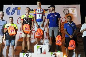 Sport - Mountain bike - I ragazzi del Gruppo ciclistico di Canino