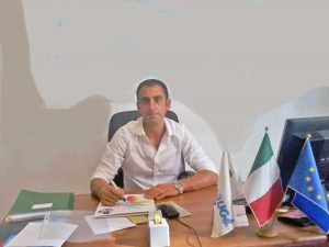 Danilo Primi dell'Uspp