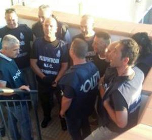 L'arresto di Giuseppe Mastini, alias Johnny lo Zingaro
