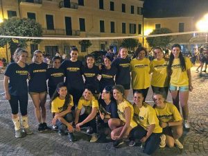 Sanlorenziadi - Volley femminile