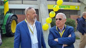 Amatrice - La consegna del gasolio
