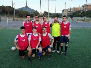 Torneo E-Usil Barco Murialdina - Scarsenal