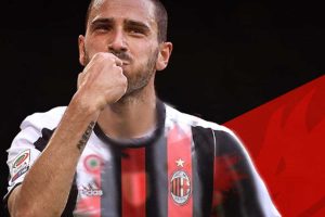 Sport - Calcio - Leonardo Bonucci