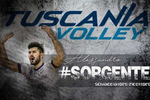 Sport - Pallavolo - Tuscania volley - Alessandro Sorgente