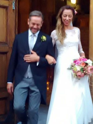 Mauro Pacifici e Sara Beligni 